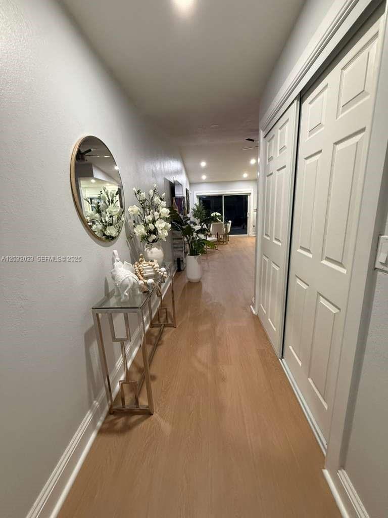 BENT TREE CENTER - Residential Lease