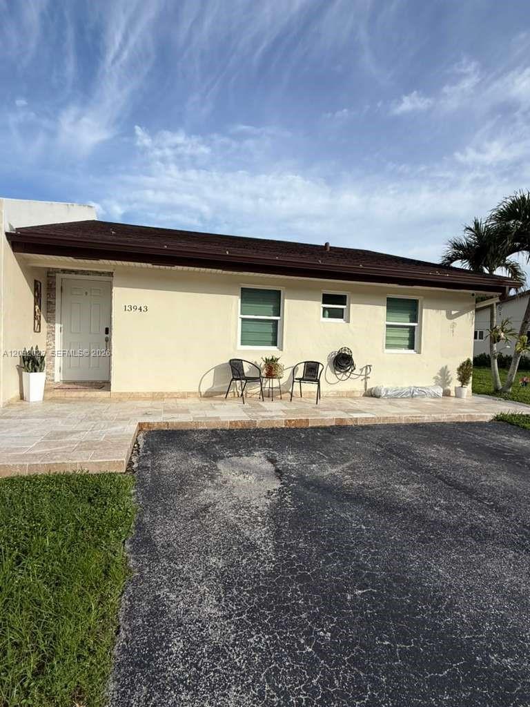 BENT TREE CENTER - Residential Lease