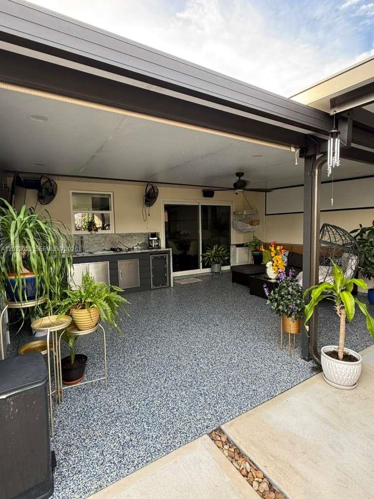 BENT TREE CENTER - Residential Lease