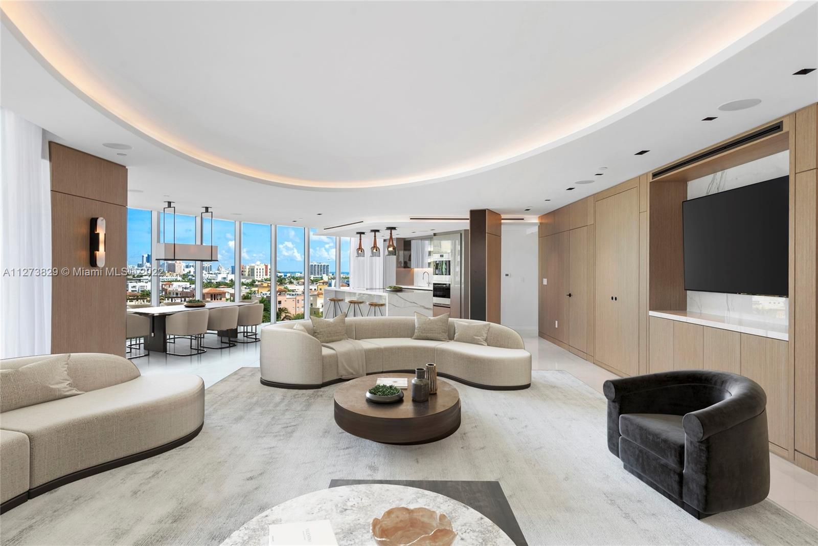 MURANO AT PORTOFINO CONDO - Residential