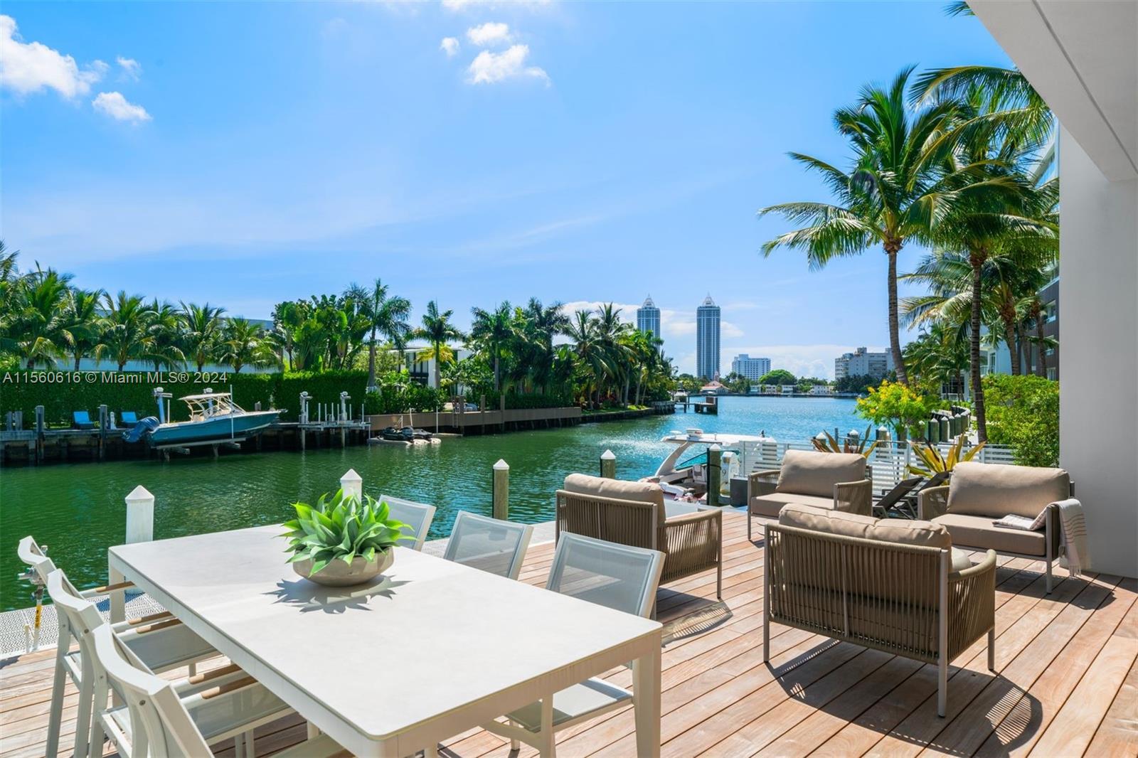 The Ritz Carlton Residence - Residential Lease