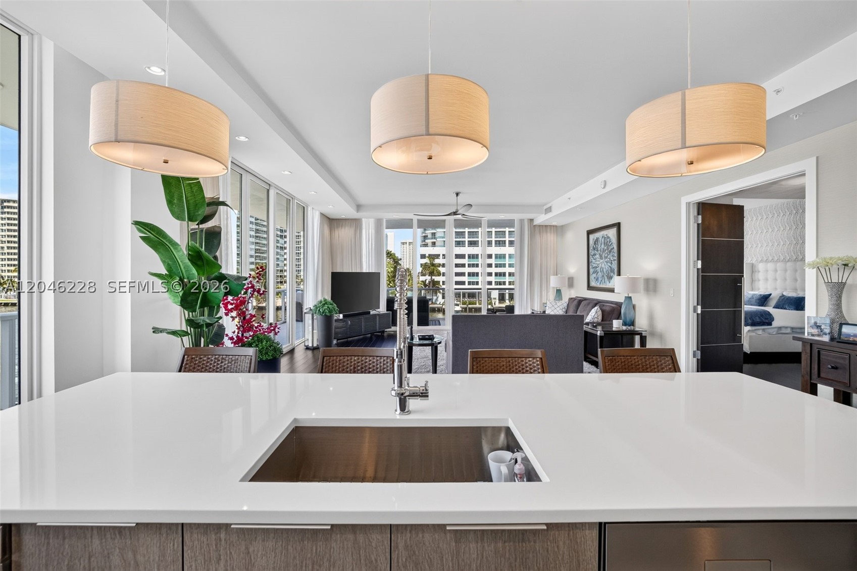 33 INTRACOASTAL CONDOMINI - Residential