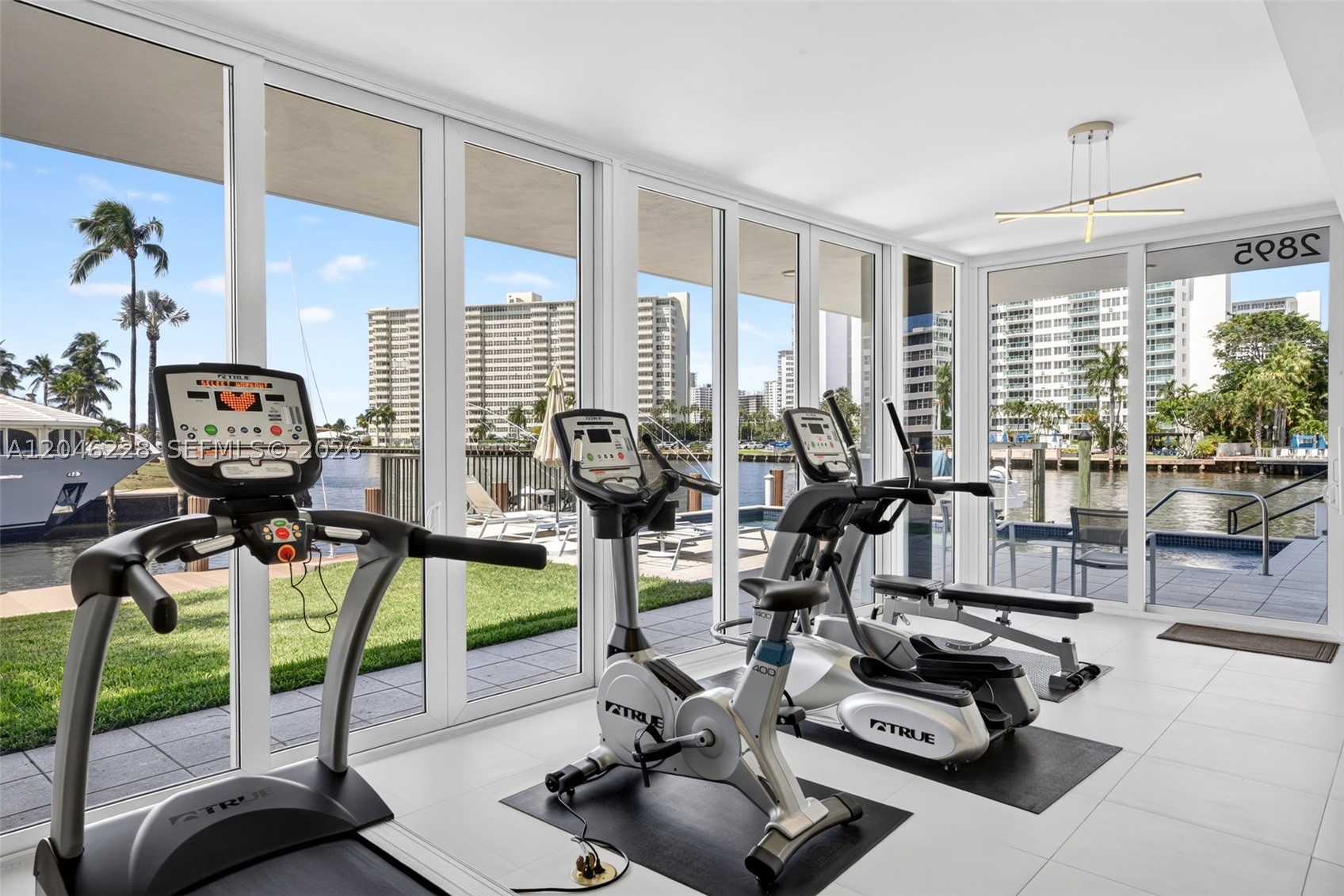 33 INTRACOASTAL CONDOMINI - Residential