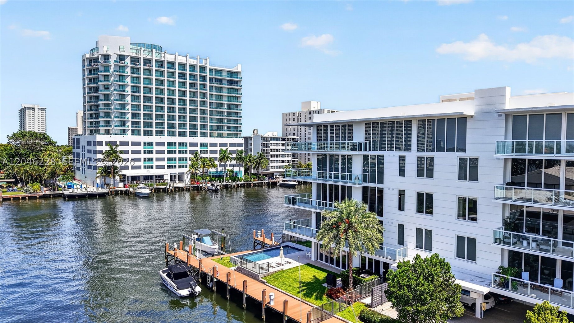 33 INTRACOASTAL CONDOMINI - Residential
