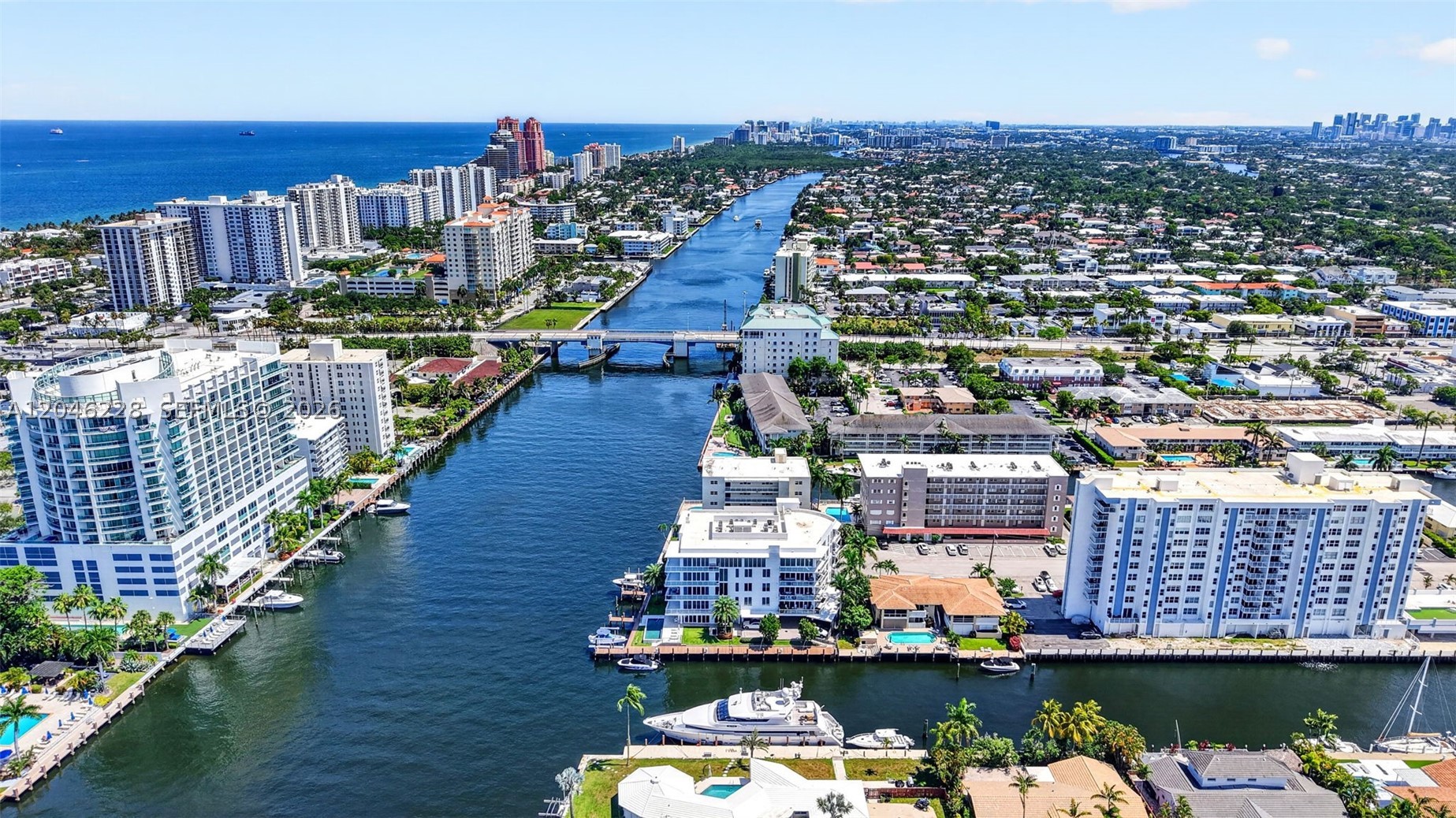 33 INTRACOASTAL CONDOMINI - Residential