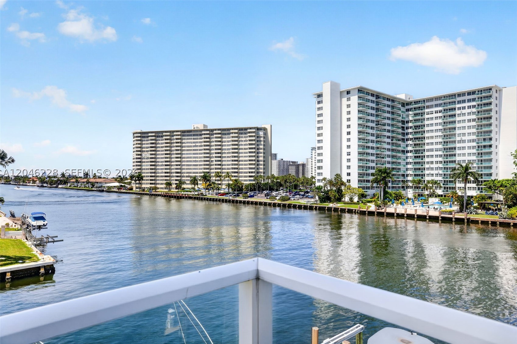 33 INTRACOASTAL CONDOMINI - Residential