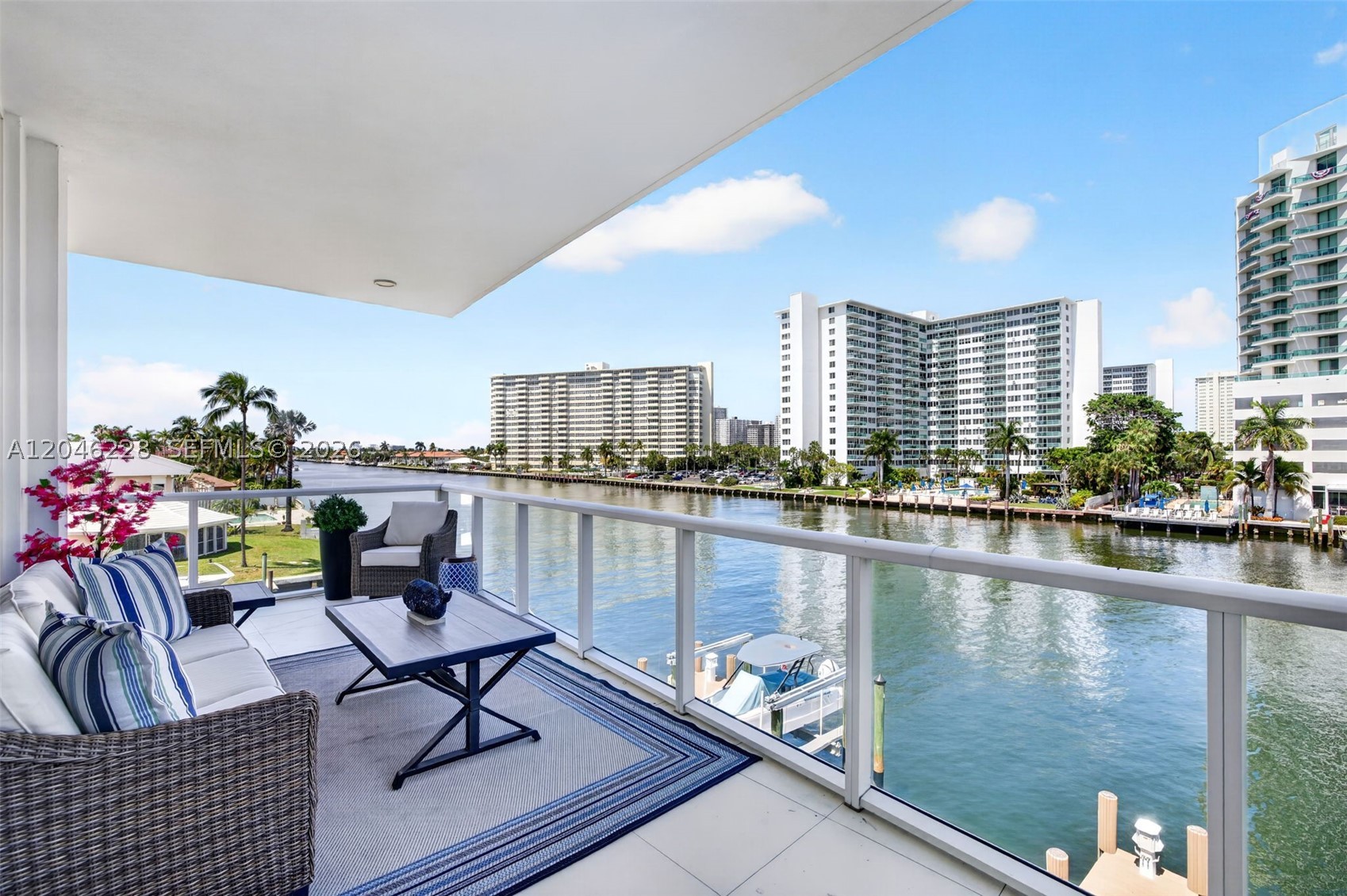 33 INTRACOASTAL CONDOMINI - Residential