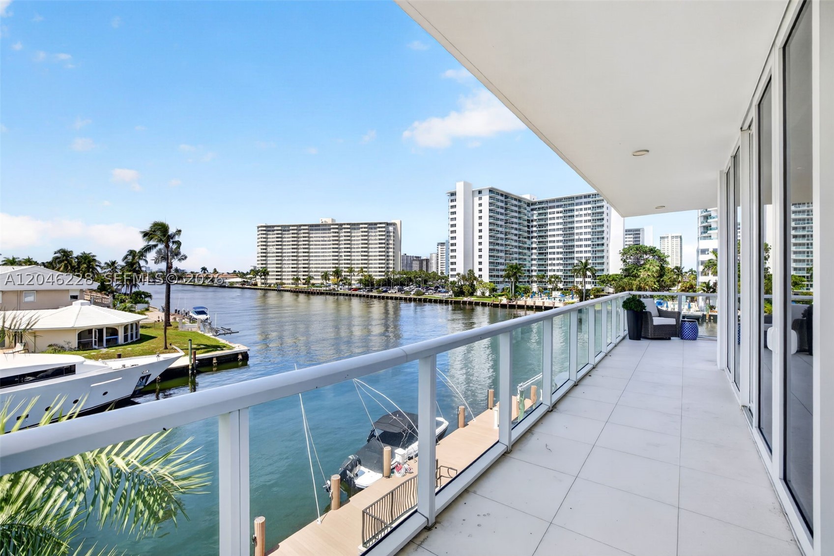 33 INTRACOASTAL CONDOMINI - Residential