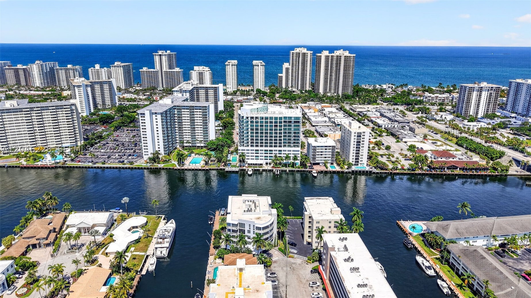 33 INTRACOASTAL CONDOMINI - Residential