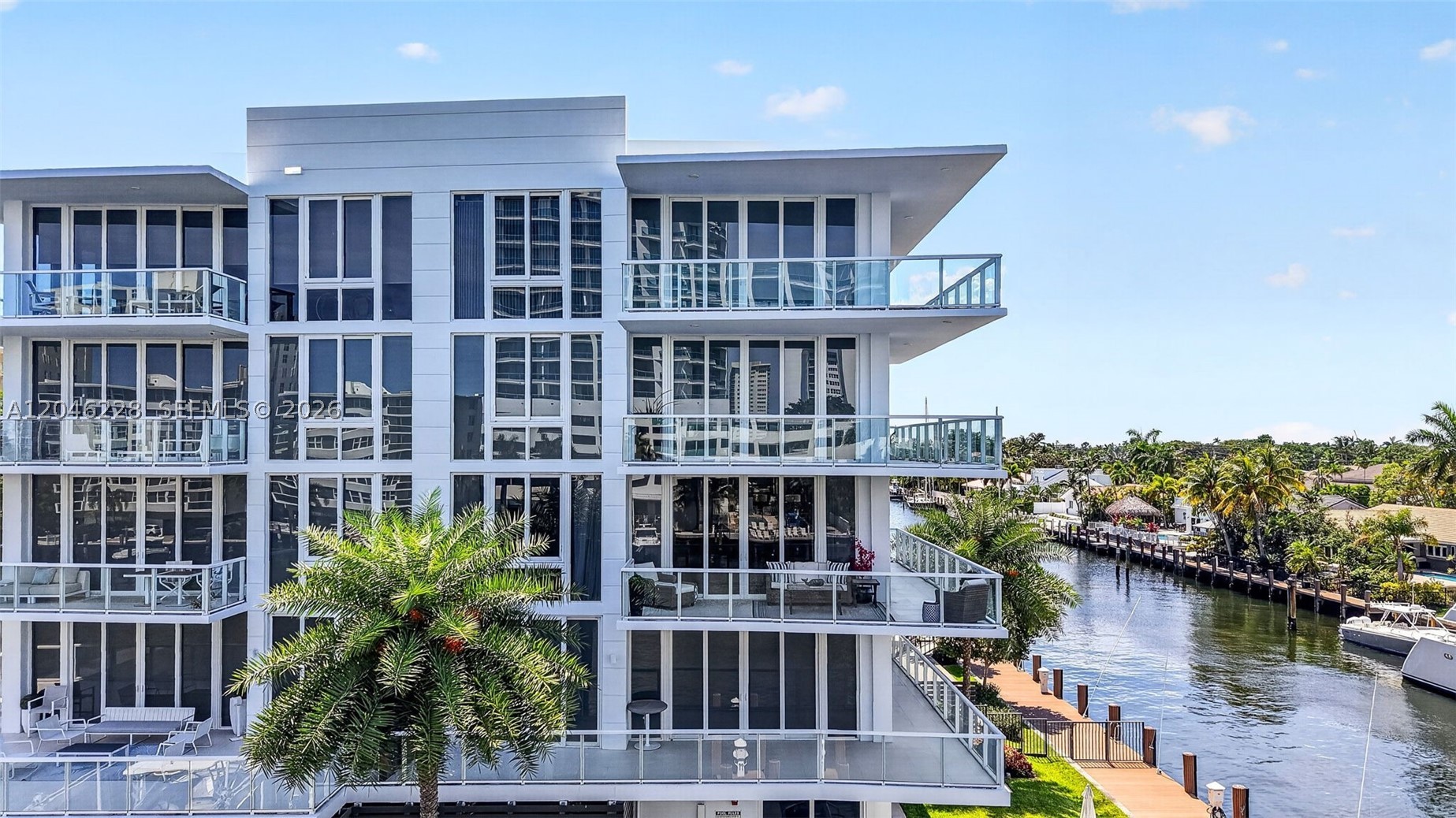33 INTRACOASTAL CONDOMINI - Residential