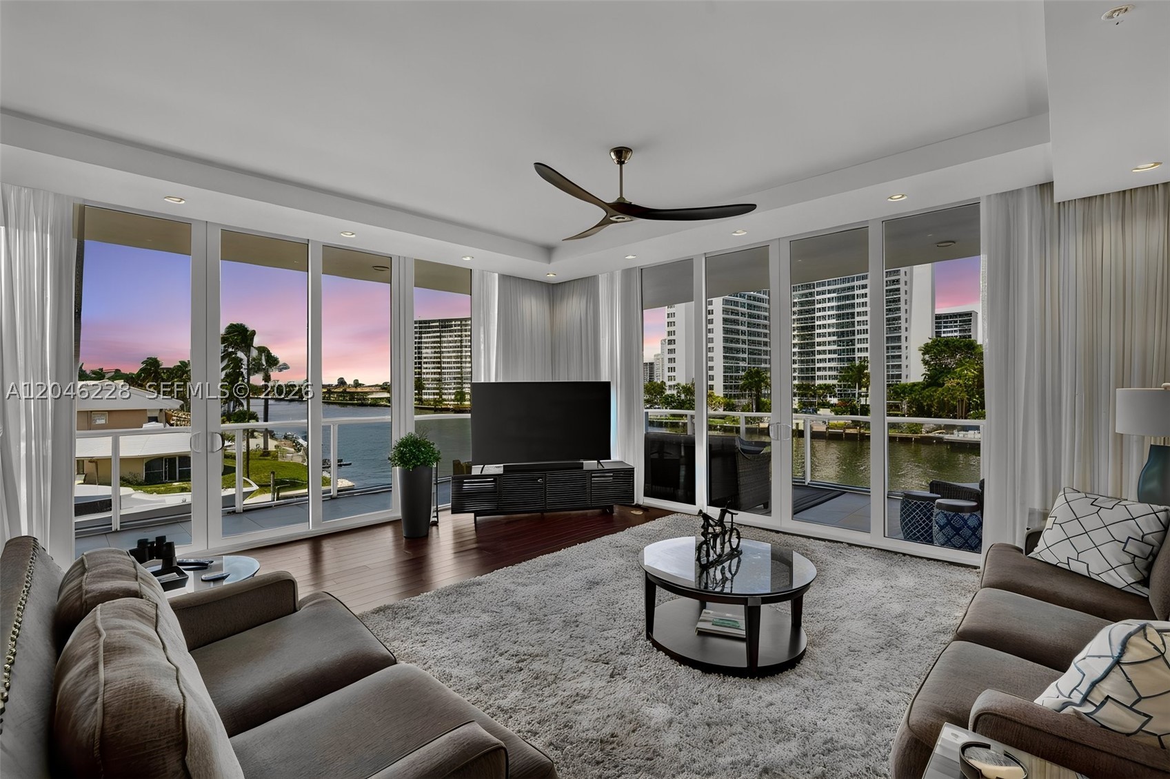 33 INTRACOASTAL CONDOMINI - Residential