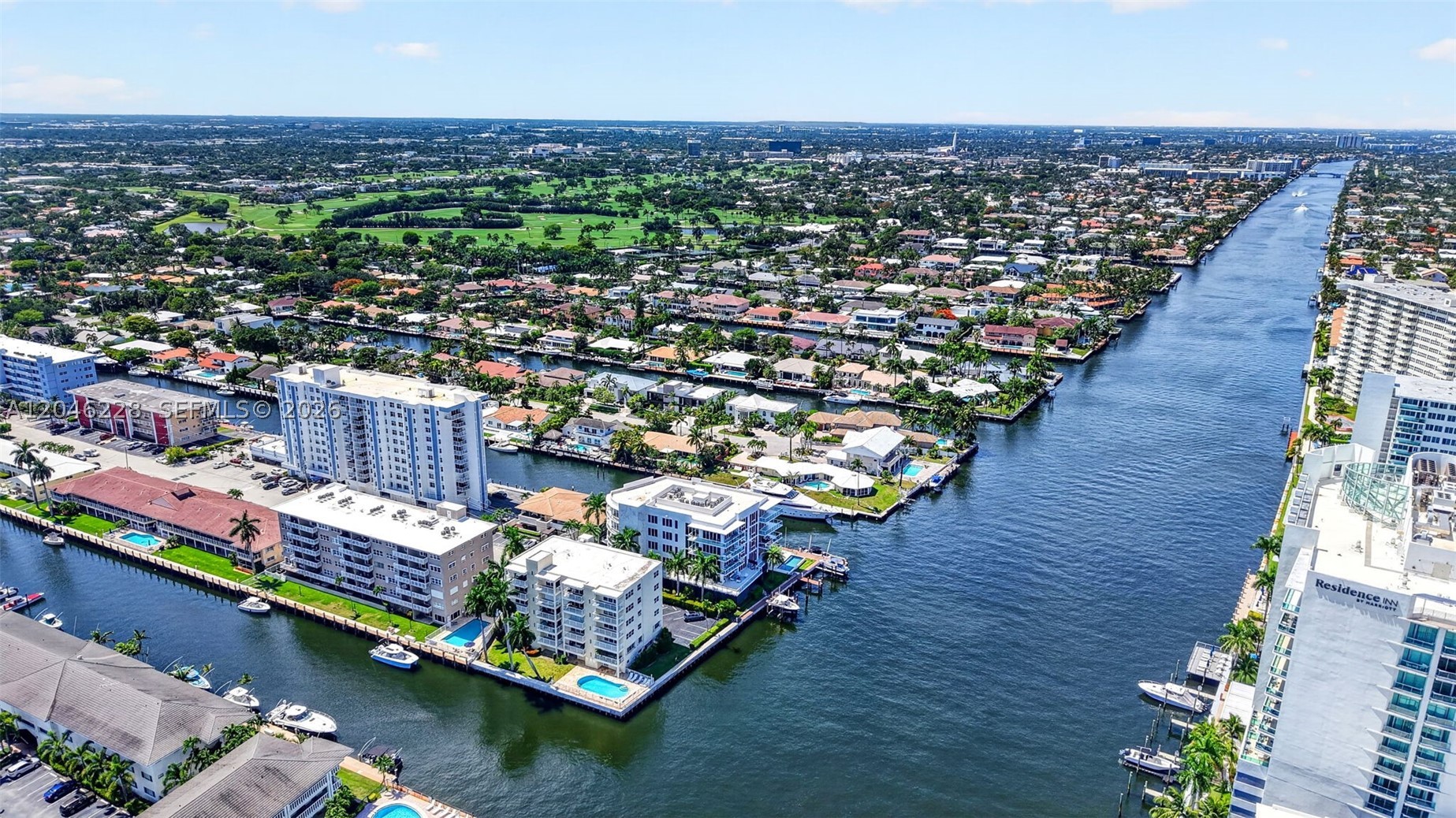33 INTRACOASTAL CONDOMINI - Residential