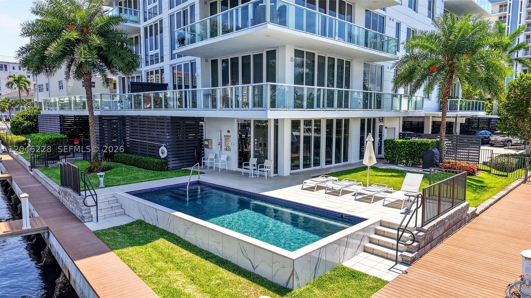 33 INTRACOASTAL CONDOMINI - Residential