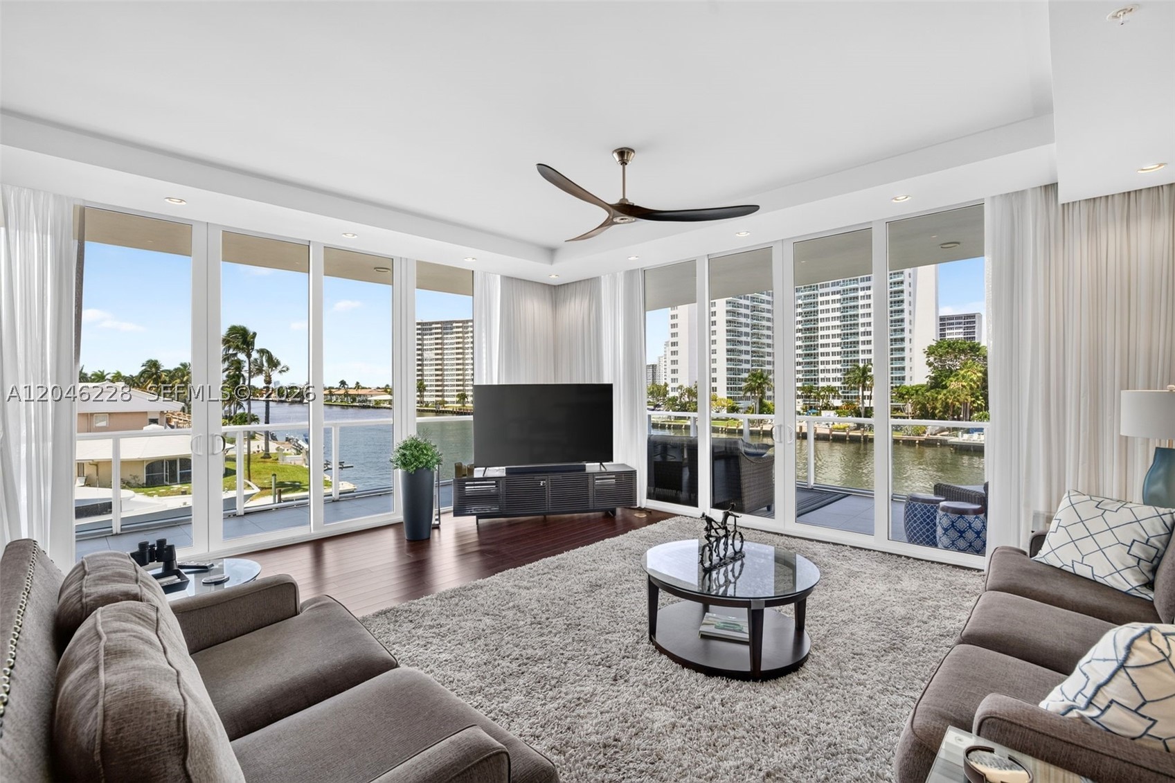 33 INTRACOASTAL CONDOMINI - Residential