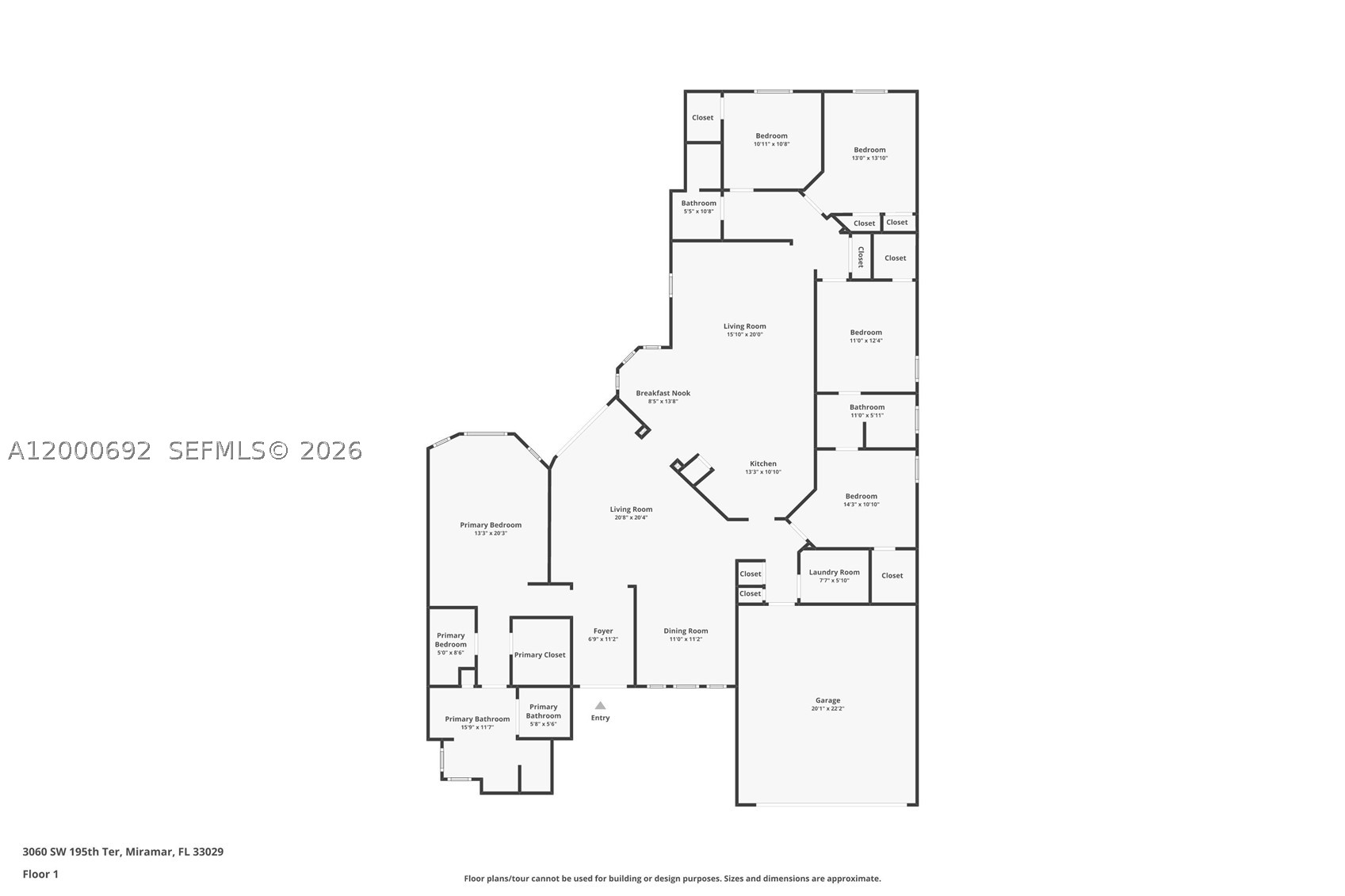 SUNSET LAKES - Residential