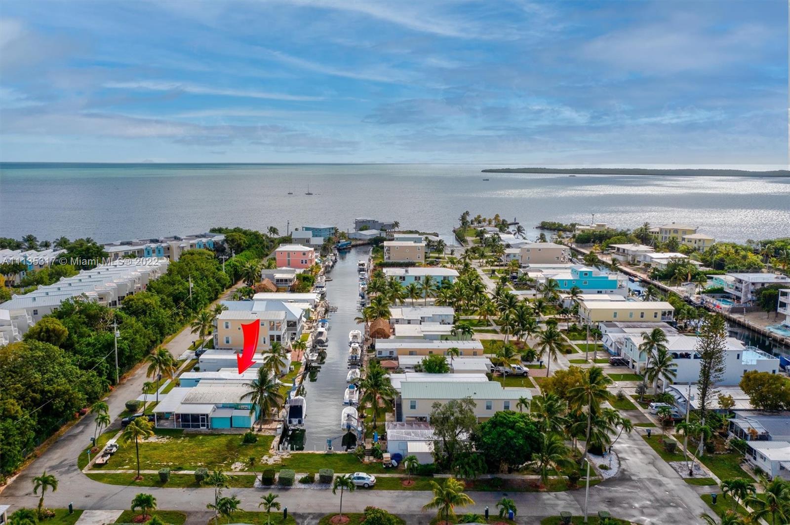 HARBORAGE, THE - Residential