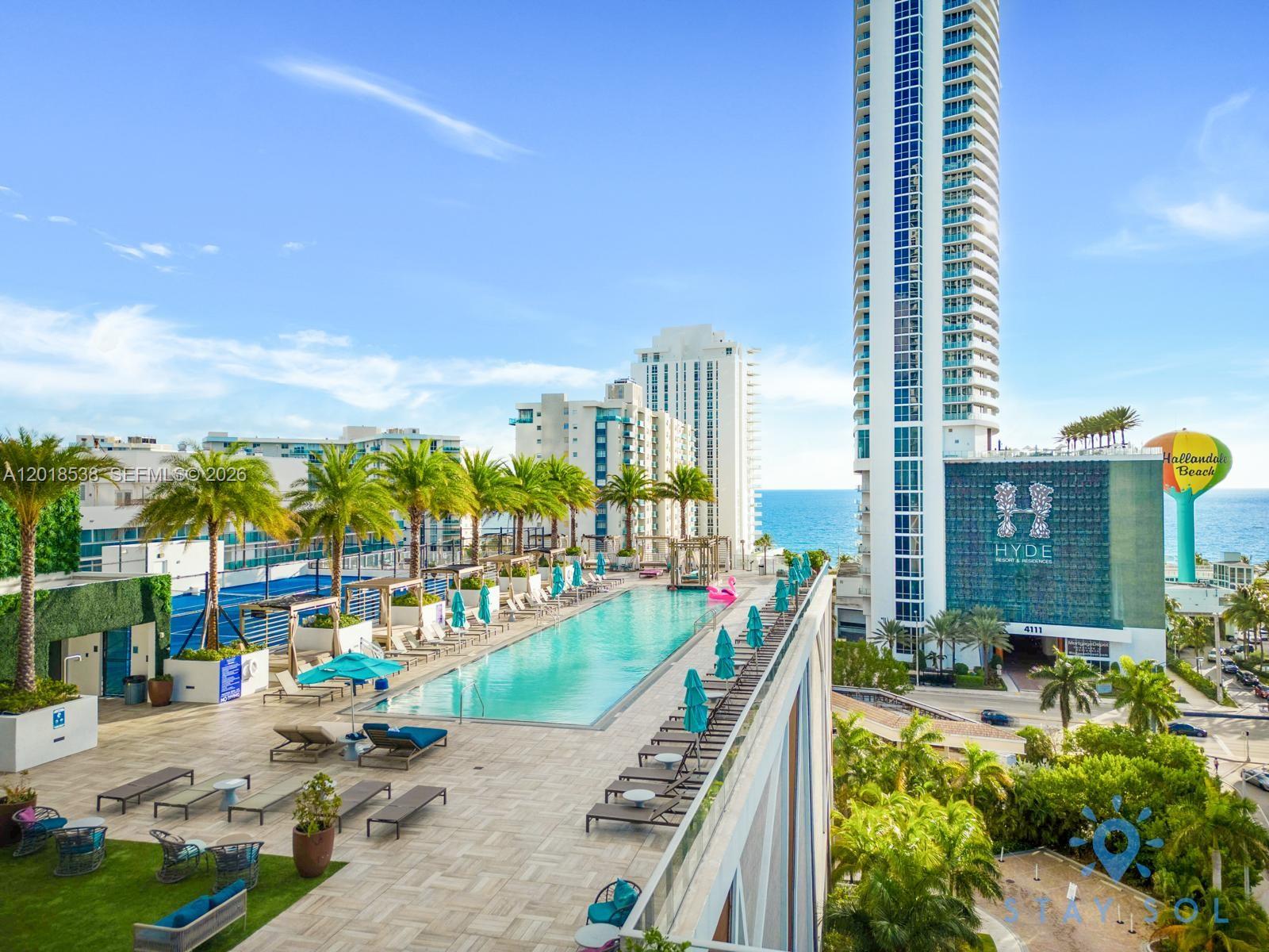 4010 SOUTH OCEAN CONDO - Residential