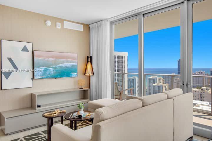 4010 SOUTH OCEAN CONDO - Residential