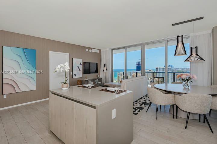 4010 SOUTH OCEAN CONDO - Residential