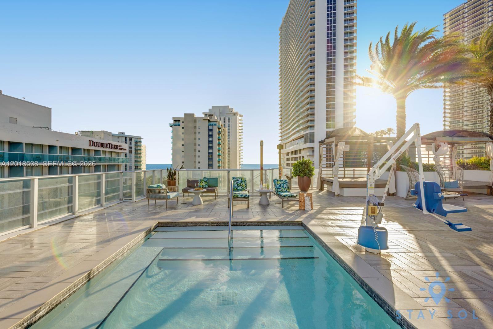 4010 SOUTH OCEAN CONDO - Residential