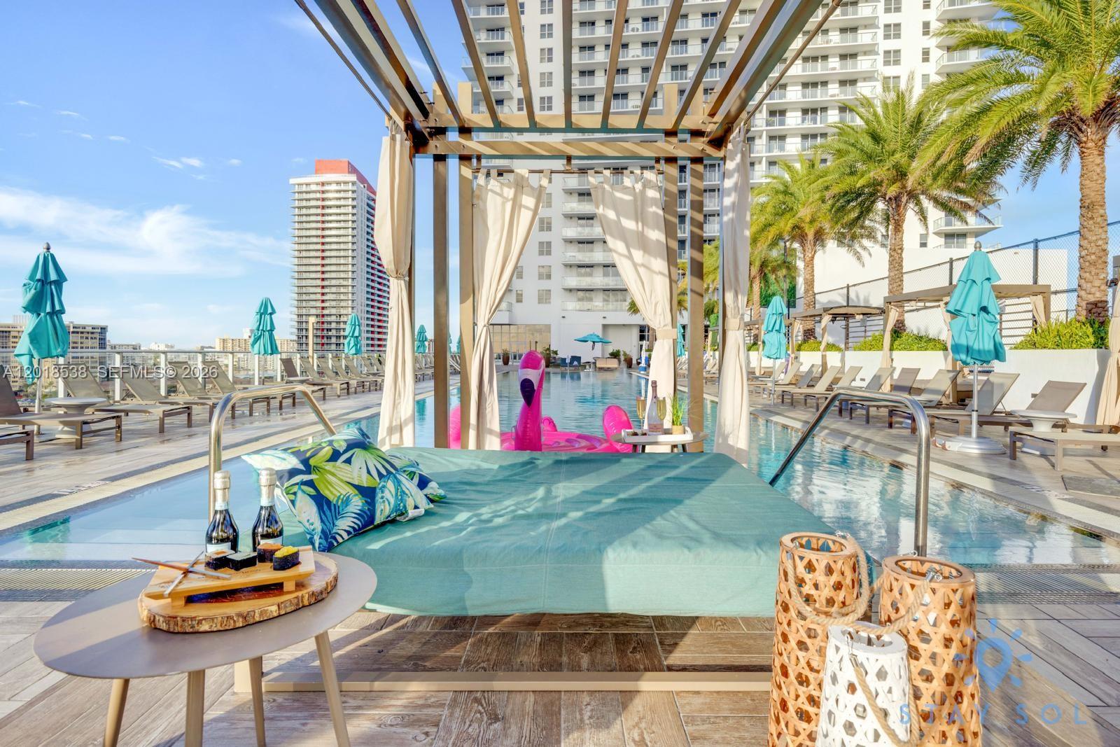 4010 SOUTH OCEAN CONDO - Residential