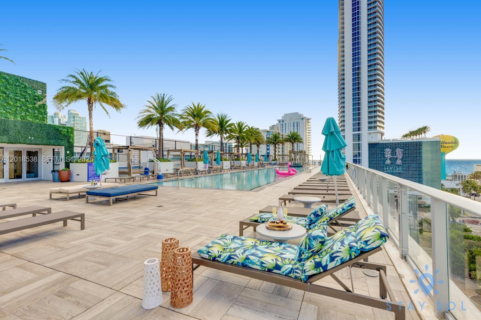 4010 SOUTH OCEAN CONDO - Residential