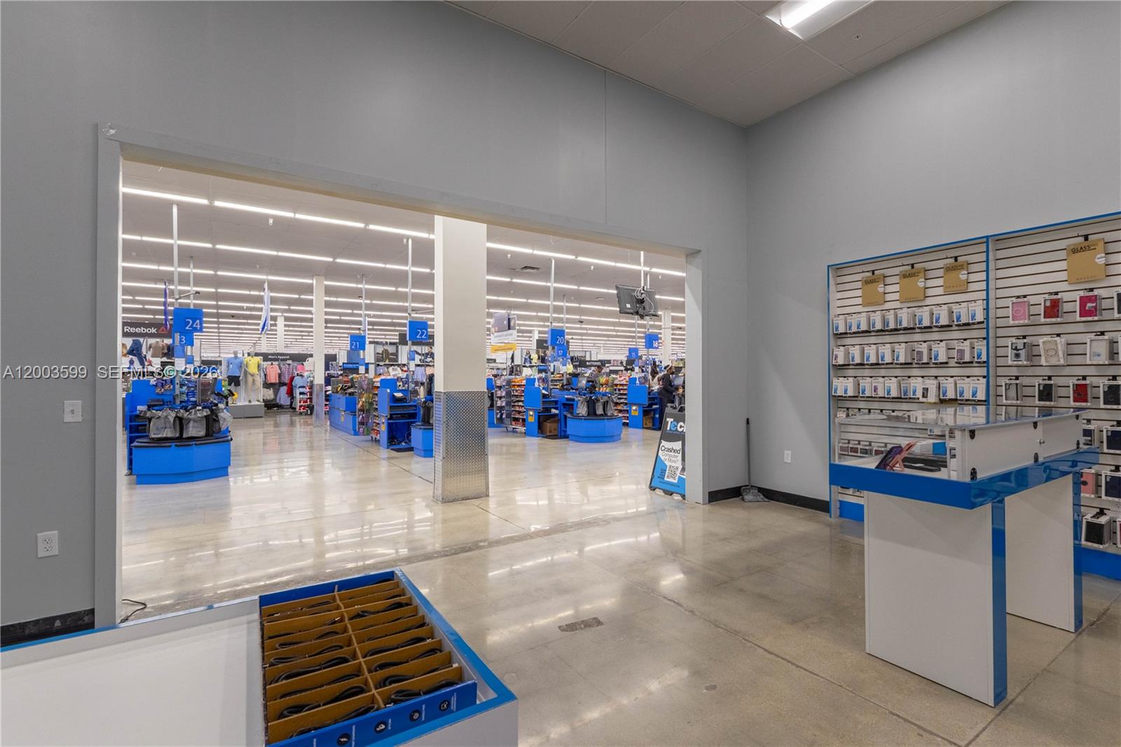 Turnkey opportunity to own a well-known Techy franchise located inside a high-traffic Walmart in Miramar. This business specializes in phone repairs and mobile accessories, offering essential services that generate consistent, repeat customer demand.

Strategically positioned within one of the busiest retail environments, the store benefits from constant foot traffic, strong visibility, and built-in customer flow without the need for heavy marketing expenses.

Business Highlights:

Recognized Techy franchise brand with established systems and support
Prime in-store Walmart location with steady daily traffic
Revenue streams from phone repairs, screen replacements, and accessory sales
Fully equipped and operational – turnkey setup
Simple business model with potential to scale and expand services

This is an ideal opportunity for an owner-operator or investor looking to step into a recession-resistant, service-based business in a proven retail setting.

All inventory included