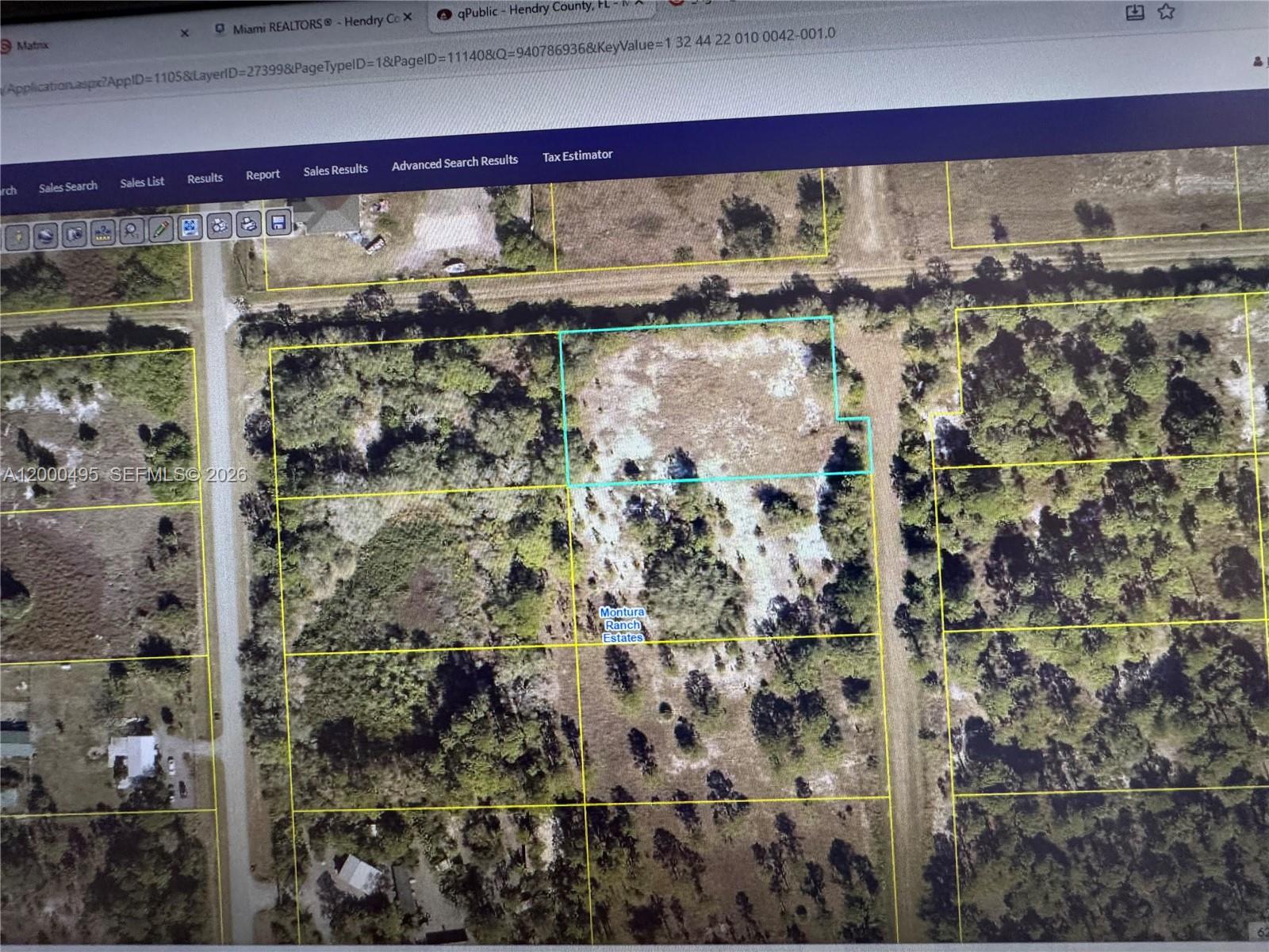 Montura Ranch Estates - Land