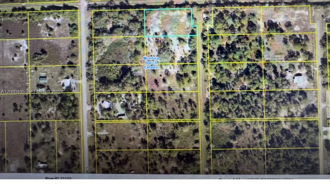 Montura Ranch Estates - Land