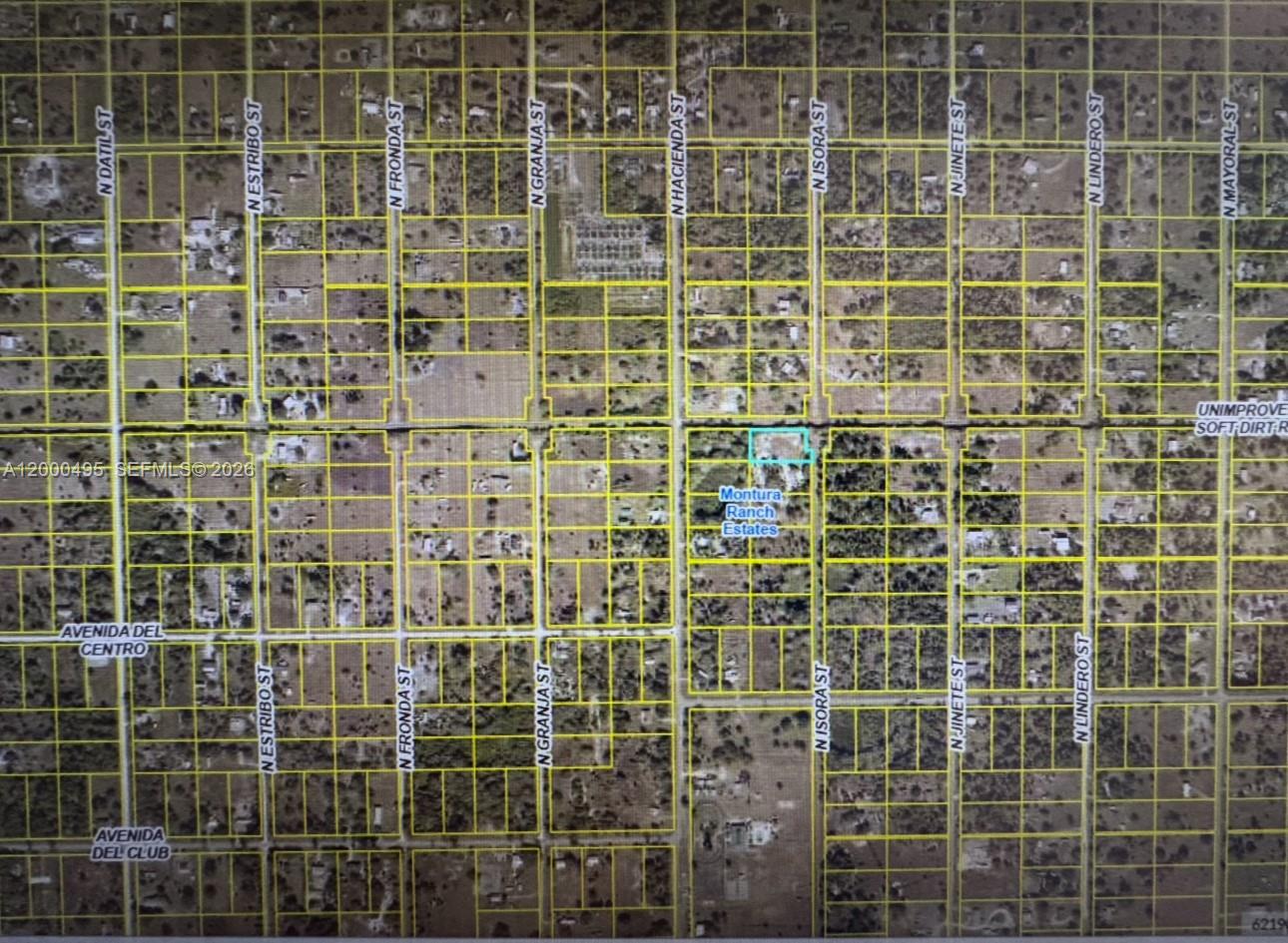 Montura Ranch Estates - Land