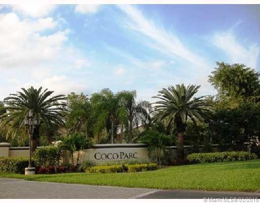 Coco Parc Condo - Residential Lease