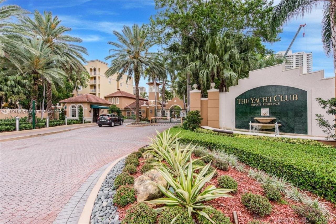 THE YACHT CLUB AT AVENTUR - Residential Lease