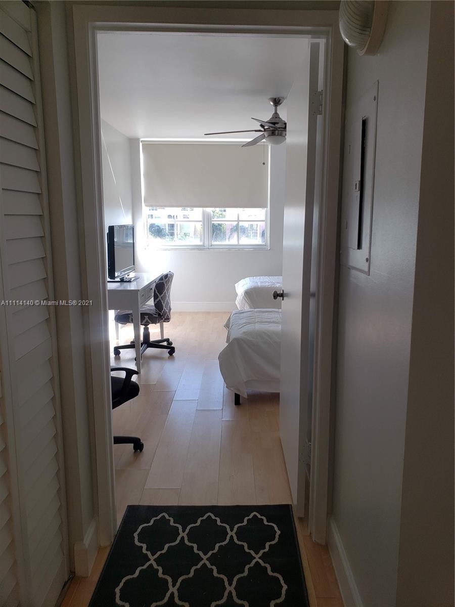 THE YACHT CLUB AT AVENTUR - Residential Lease
