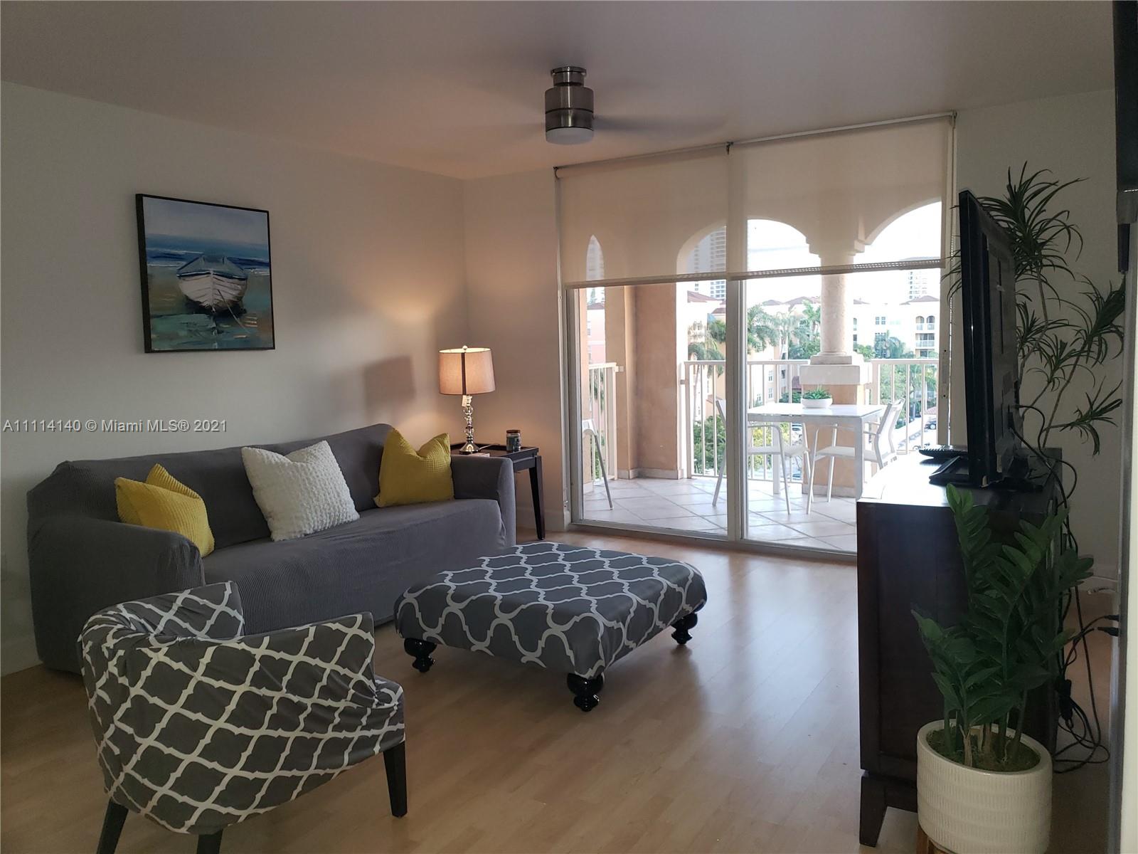 THE YACHT CLUB AT AVENTUR - Residential Lease