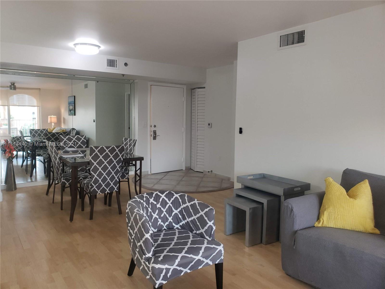 THE YACHT CLUB AT AVENTUR - Residential Lease