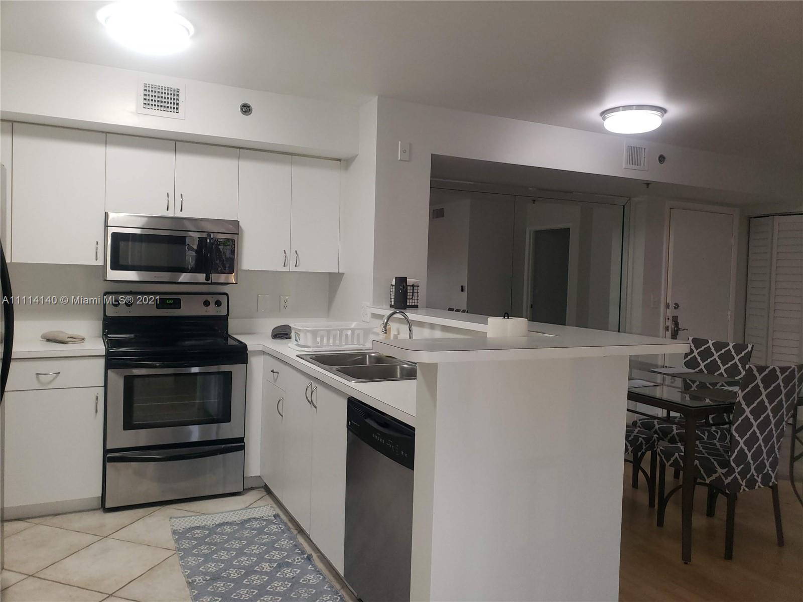 THE YACHT CLUB AT AVENTUR - Residential Lease