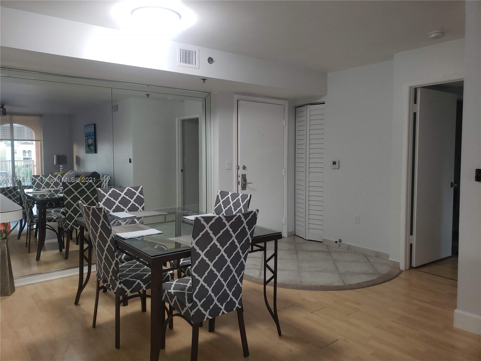 THE YACHT CLUB AT AVENTUR - Residential Lease