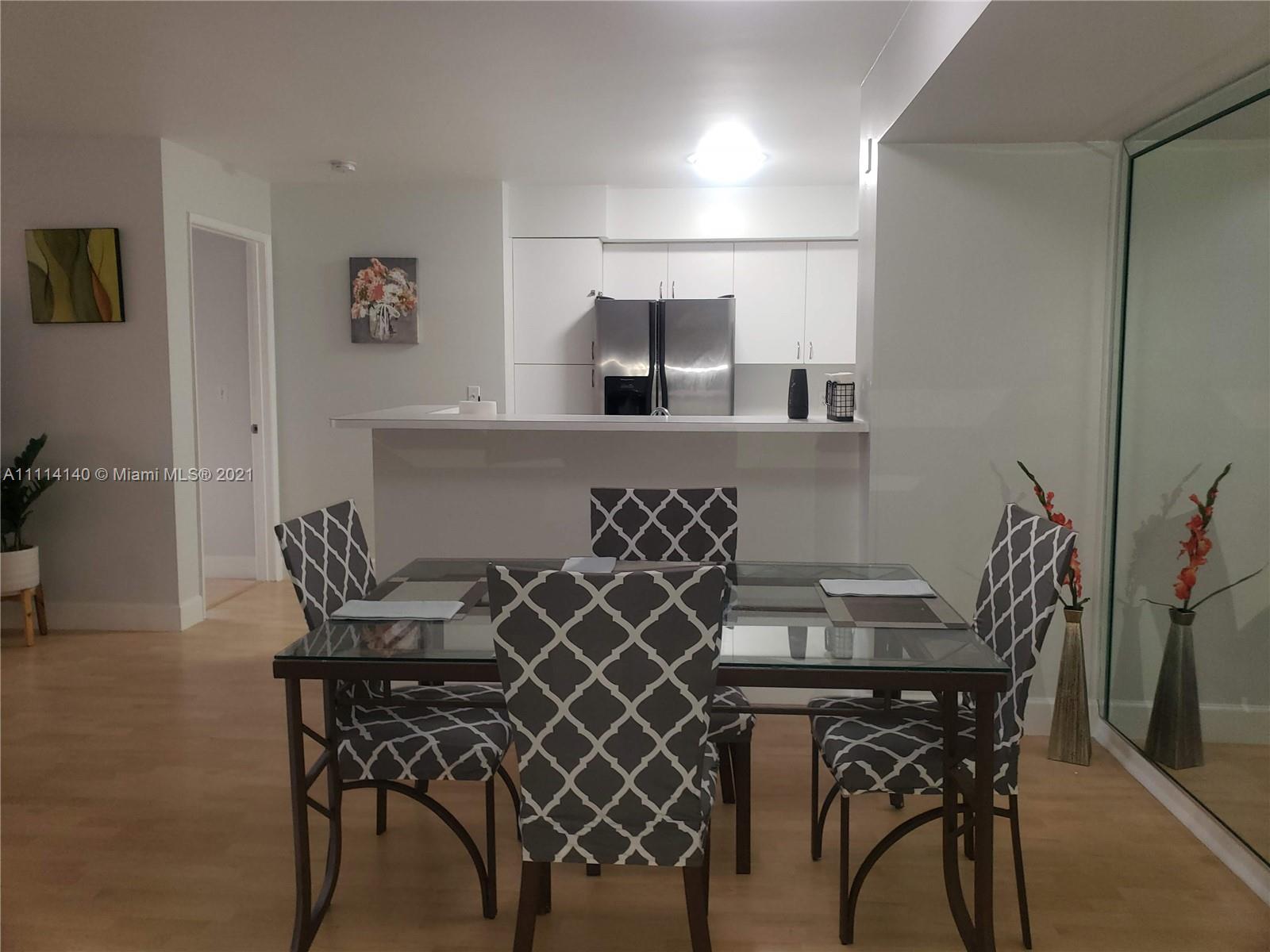 THE YACHT CLUB AT AVENTUR - Residential Lease
