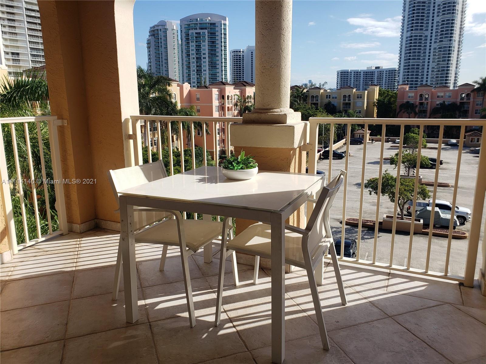THE YACHT CLUB AT AVENTUR - Residential Lease