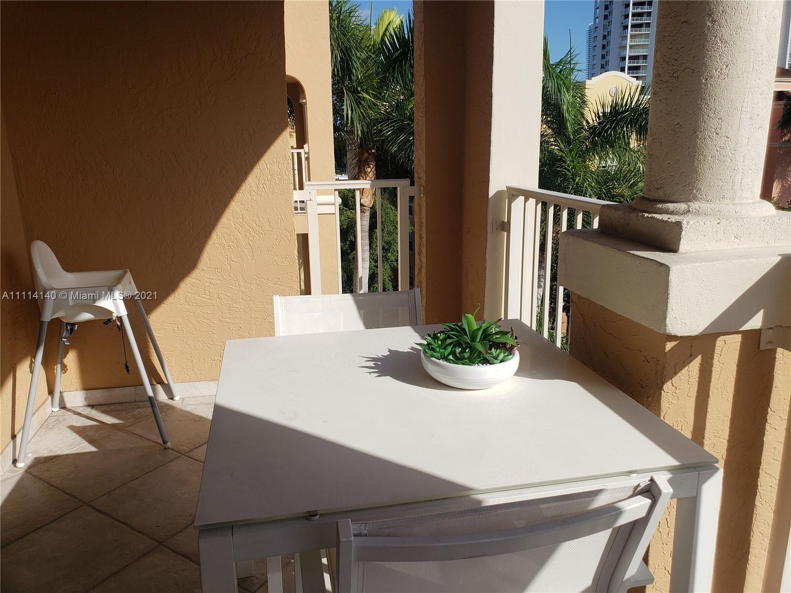 THE YACHT CLUB AT AVENTUR - Residential Lease