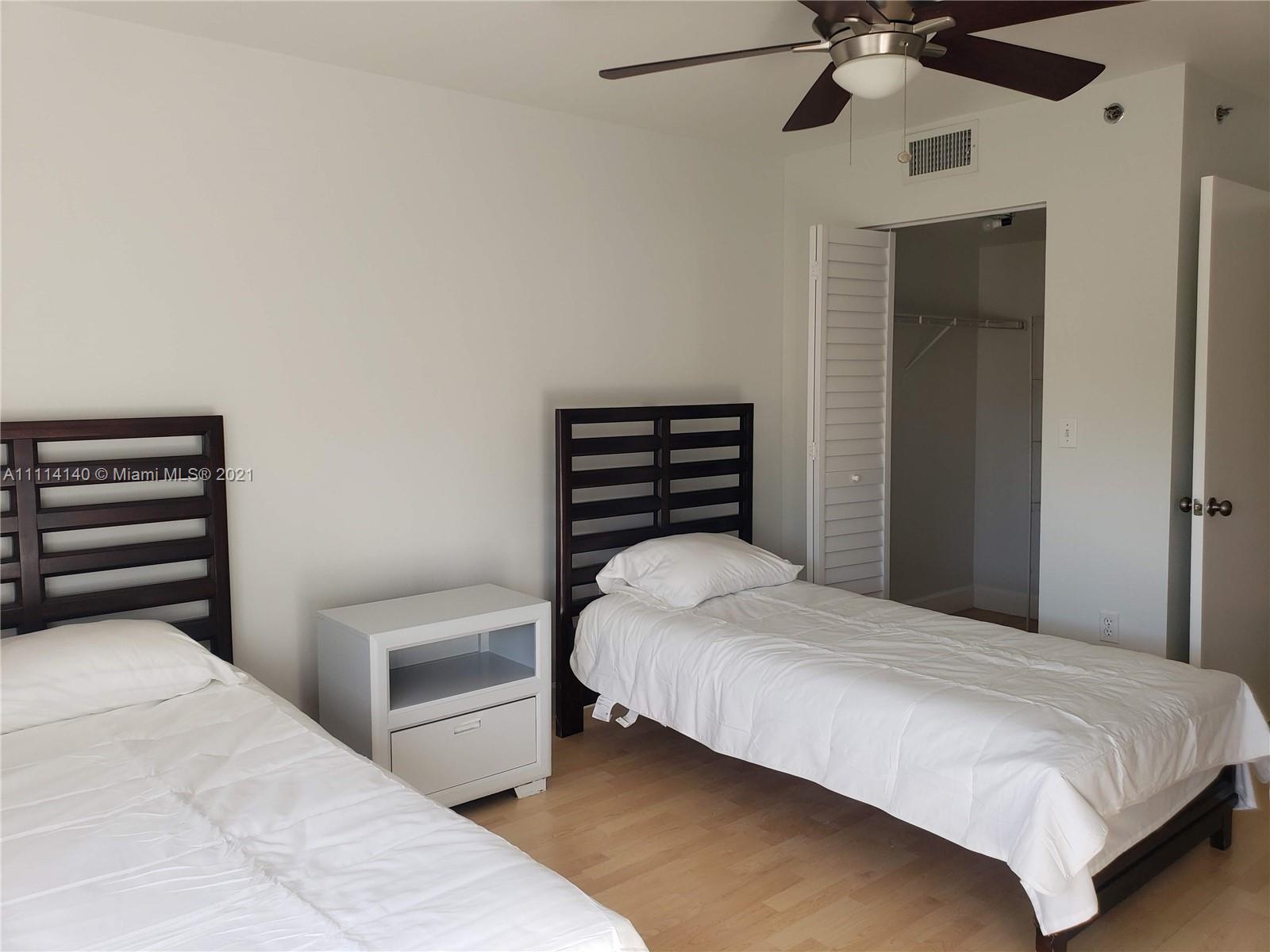 THE YACHT CLUB AT AVENTUR - Residential Lease