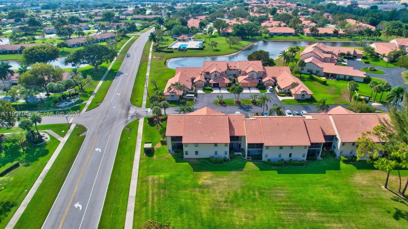COVES AT PARKWALK CONDO - Residential