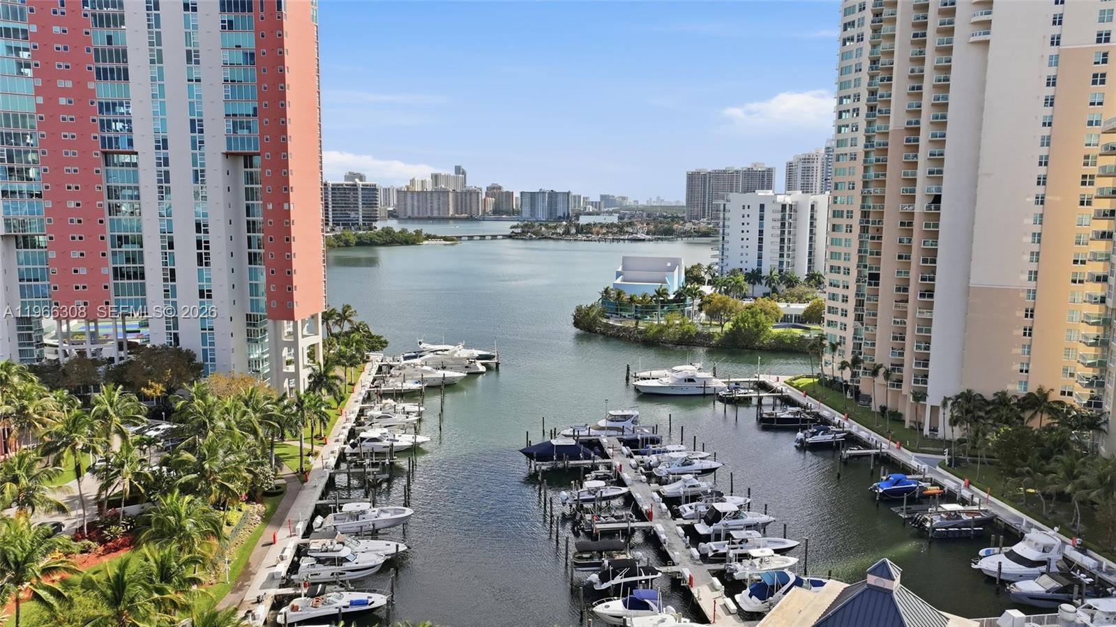 PARC CENTRAL AVENTURA SOU - Residential