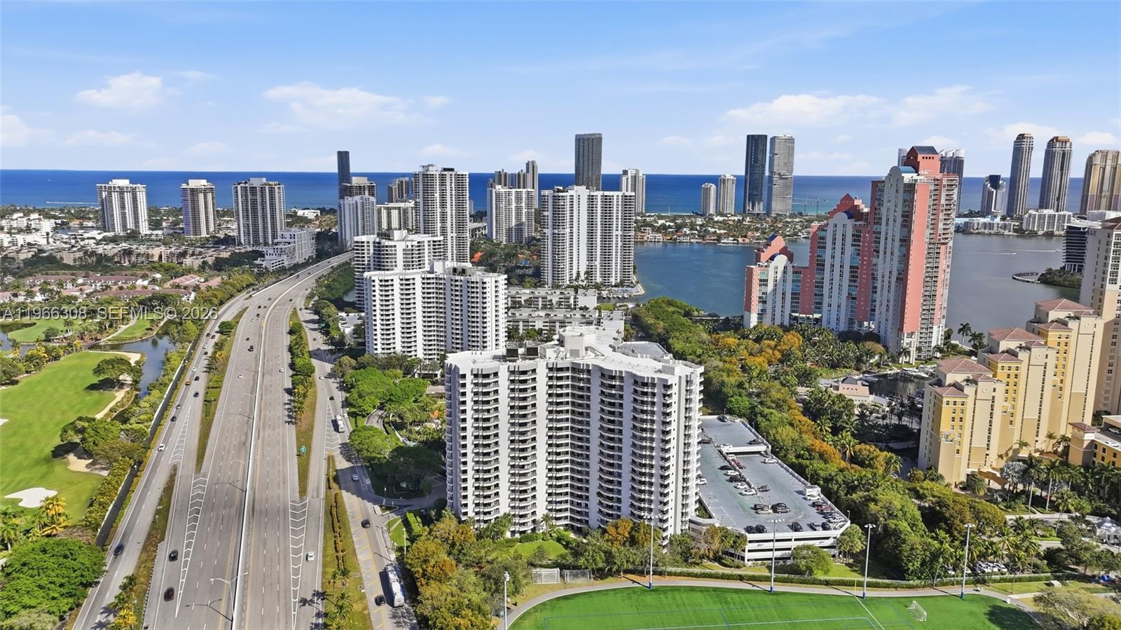 PARC CENTRAL AVENTURA SOU - Residential