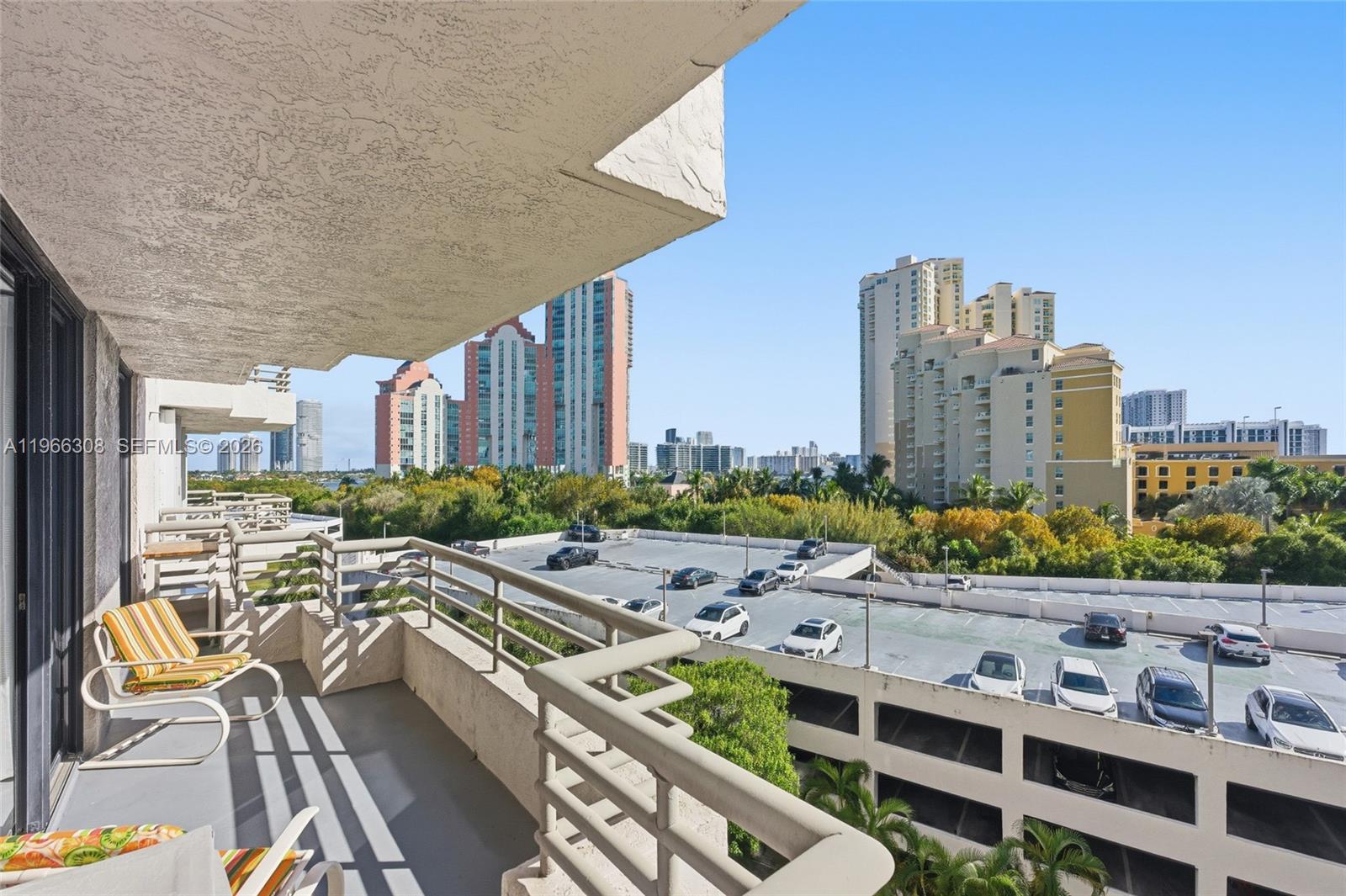 PARC CENTRAL AVENTURA SOU - Residential