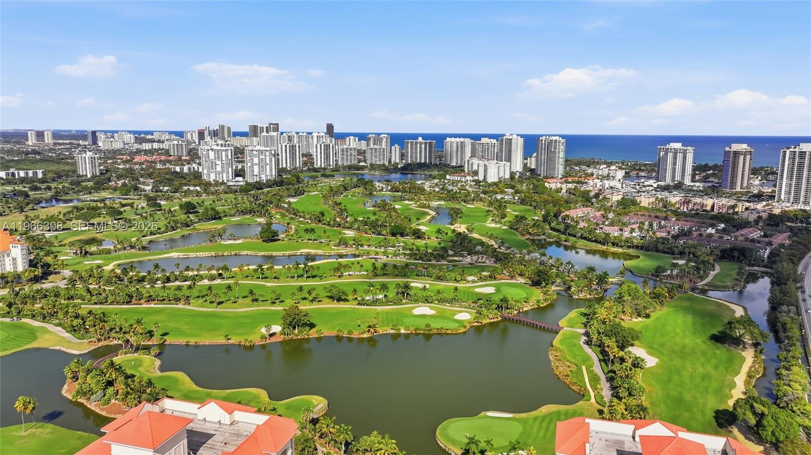 PARC CENTRAL AVENTURA SOU - Residential
