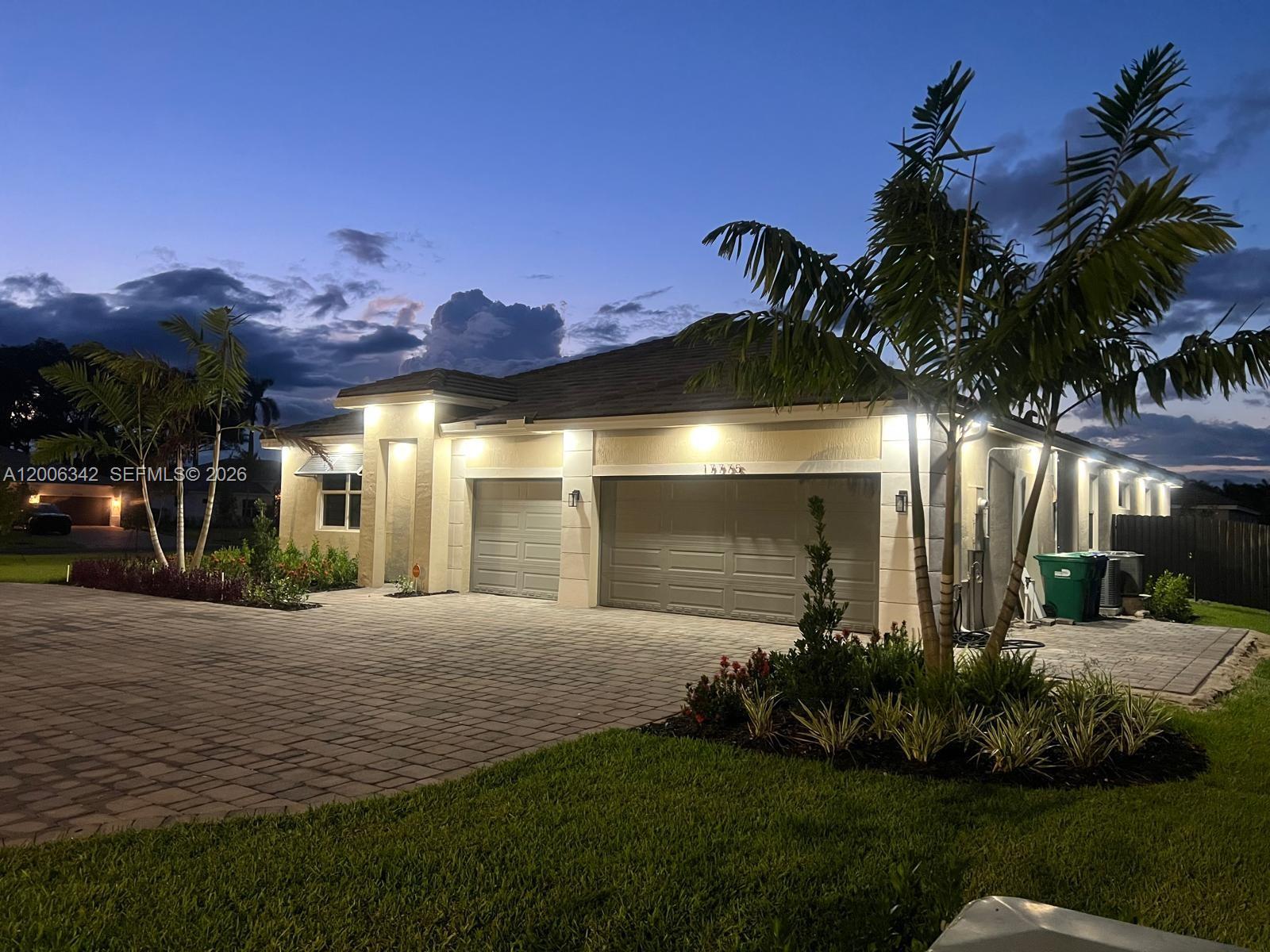 Beautiful new construction home for sale