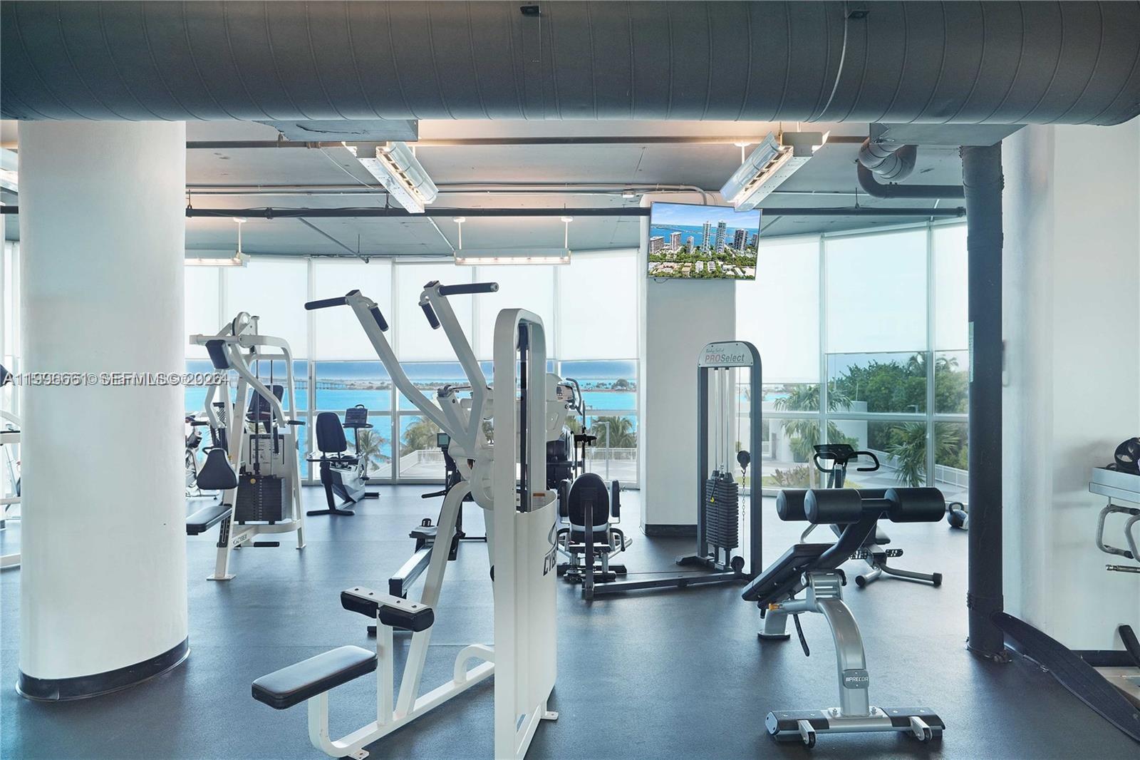 SKYLINE ON BRICKELL CONDO - Residential Lease