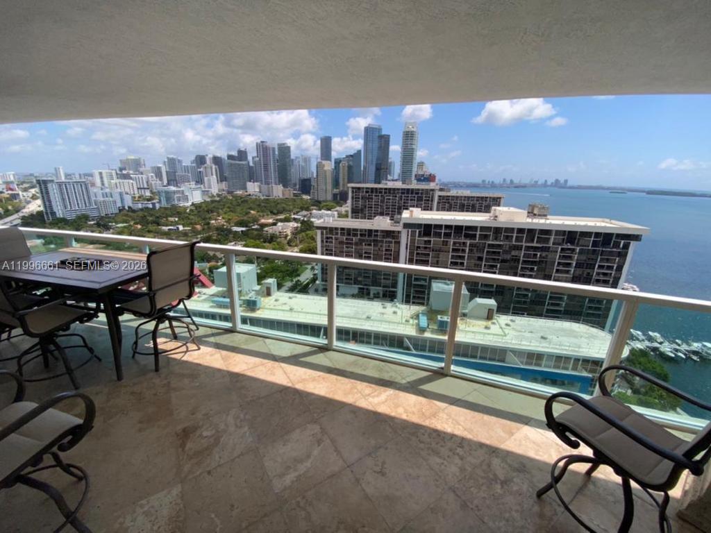 SKYLINE ON BRICKELL CONDO - Residential Lease