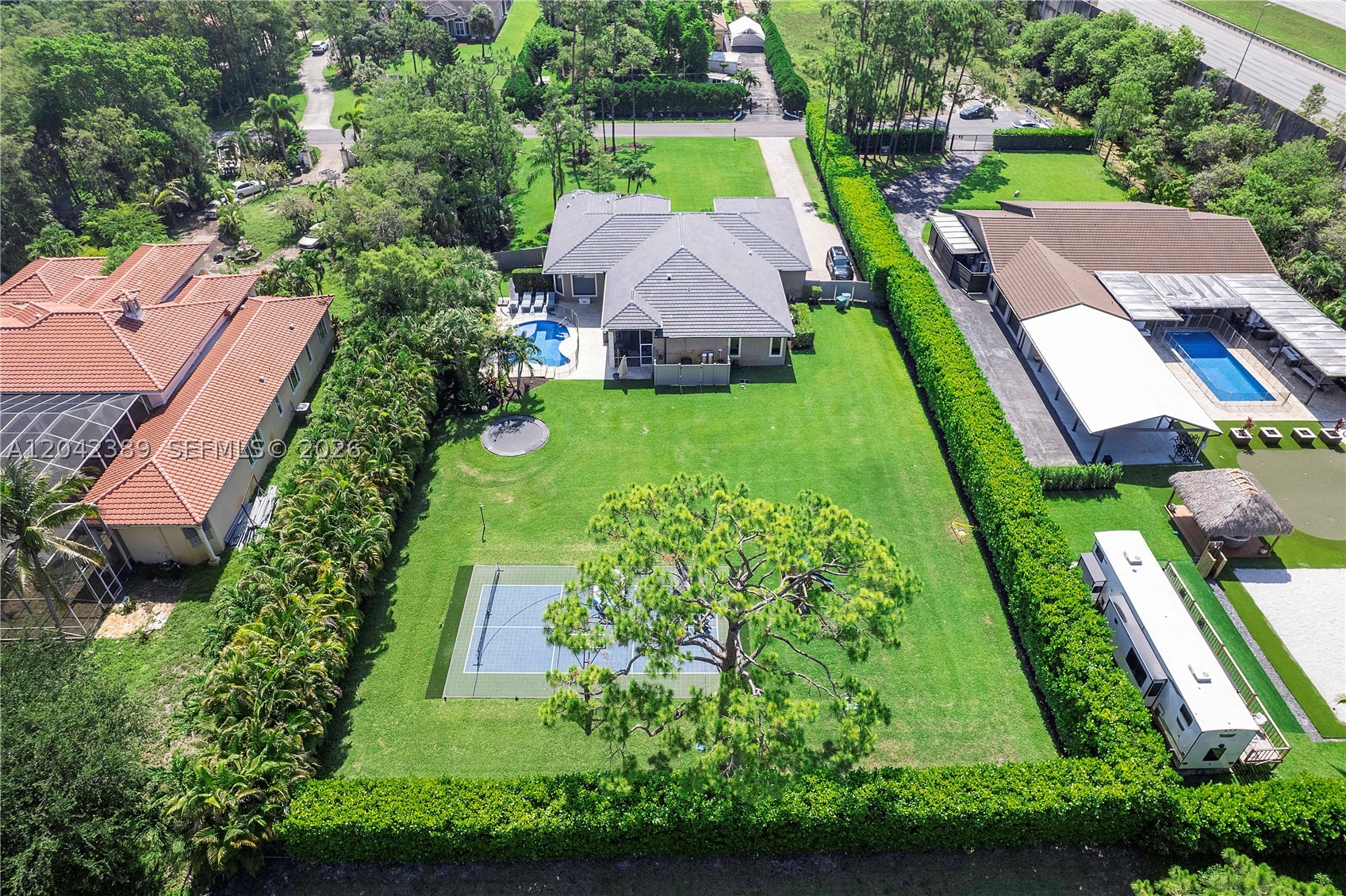 MONTAZER PARCELS PLAT - Residential